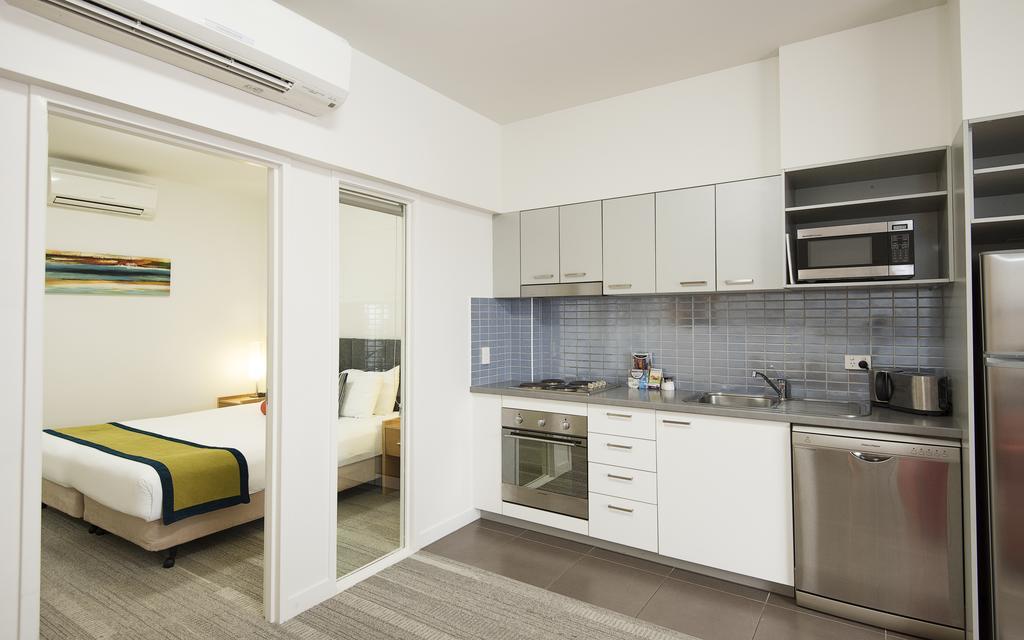 Aligned Corporate Residences แมคคาย ภายนอก รูปภาพ