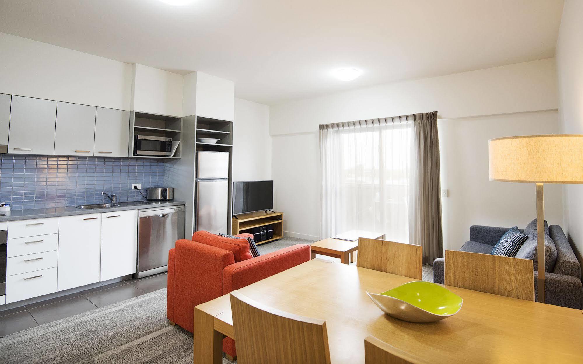 Aligned Corporate Residences แมคคาย ภายนอก รูปภาพ